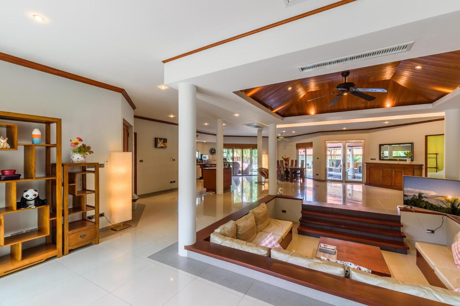 Amber Pool Villa Naiharn Rawai Exterior foto